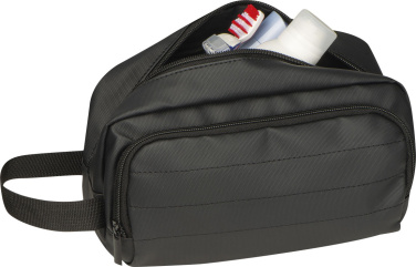 Logo trade promotional gifts image of: Toiletry bag West Yorkshire