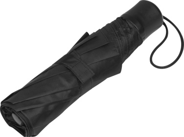 Logo trade promotional products image of: RPET pocket umbrella Northampton