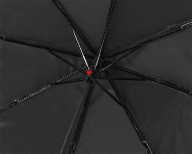 Logotrade promotional giveaway image of: RPET pocket umbrella Northampton