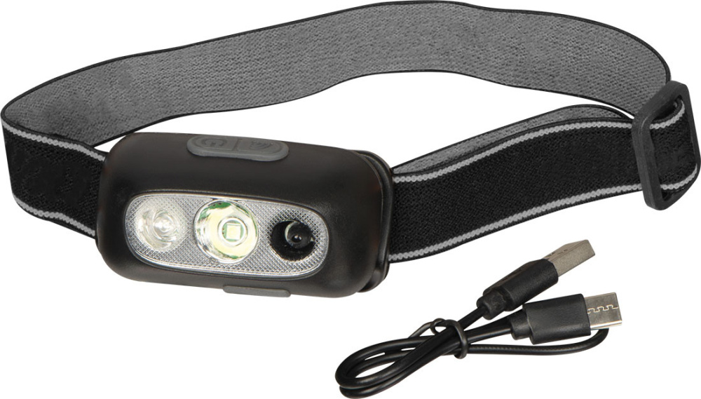 Logotrade promotional giveaway image of: Headlamp La Plata