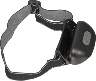 Logo trade promotional merchandise image of: Headlamp La Plata