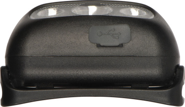 Logo trade promotional gifts image of: Headlamp La Plata