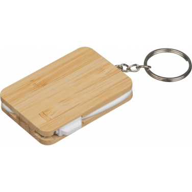 Logo trade business gift photo of: Keychain Bellevue