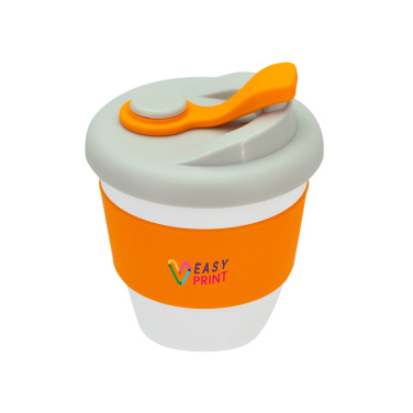 Logo trade promotional gifts picture of: PLA Coffee cup 227 ml