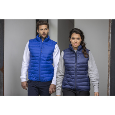 Logo trade business gifts image of: Pallas women's insulated bodywarmer