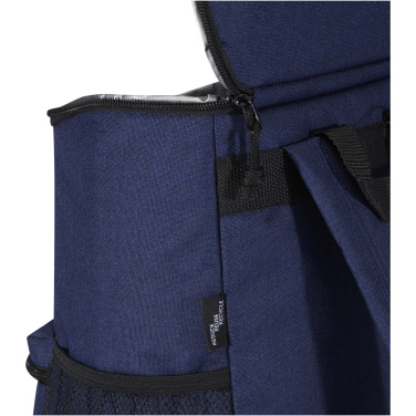 Logotrade advertising products photo of: Excursion GRS RPET cooler backpack 12L