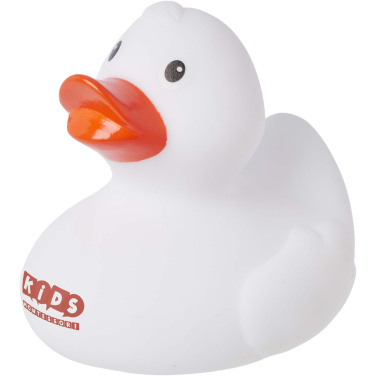 Logo trade promotional gifts image of: Quack duck stress reliever