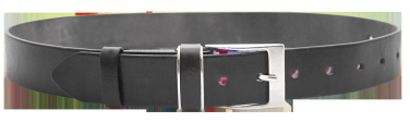 Logo trade corporate gift photo of: Leather belt 502035000
