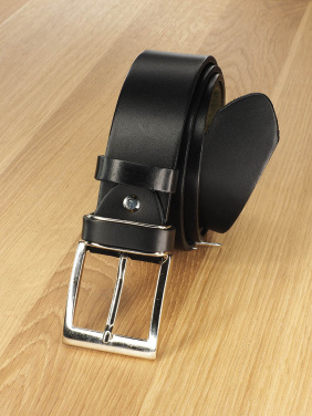Logo trade corporate gift photo of: Leather belt 502035000