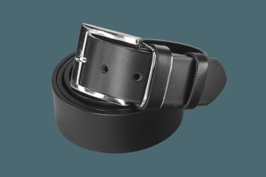 Logo trade advertising products picture of: Leather belt 502035000