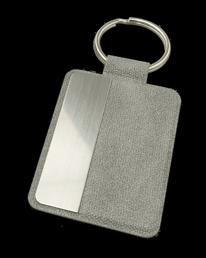 Logotrade promotional product picture of: Keyring 52609700