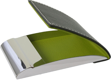 Logotrade promotional merchandise image of: Business card holder 52904400