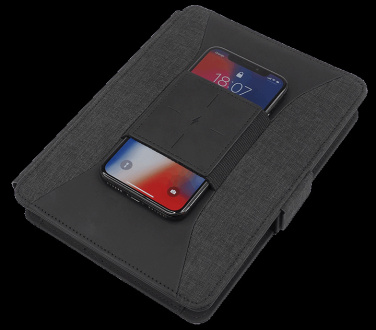 Logo trade promotional gifts picture of: HERMANO Power Bank Organizer 54713000