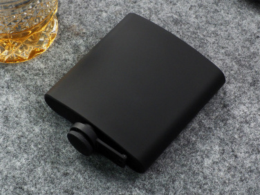 Logotrade corporate gift image of: Hip flask 190203600