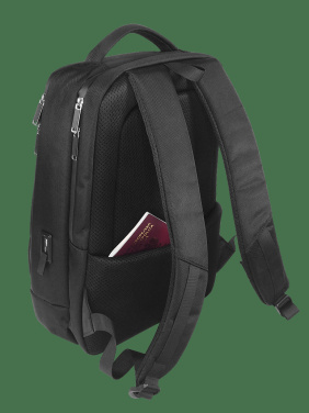 Logo trade promotional gift photo of: Laptop backpack 190603400