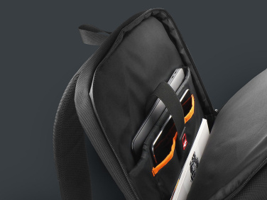 Logotrade promotional item image of: Laptop backpack 190603400