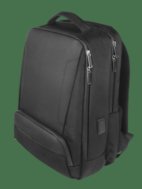 Logo trade business gift photo of: Laptop backpack 190603400