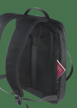 Logo trade advertising product photo of: Laptop backpack 190703400