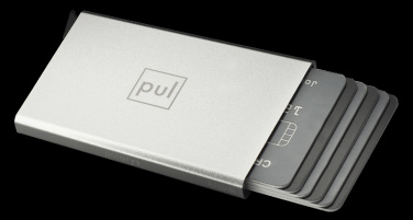 Logotrade promotional merchandise photo of: RFID credit card holder 94410800