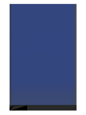 Logotrade promotional product image of: RFID credit card holder 94410800