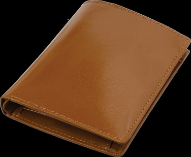 Logo trade promotional gifts picture of: Wallet 31201300