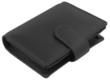 Logo trade promotional gifts picture of: Credit and business card holder 96605200