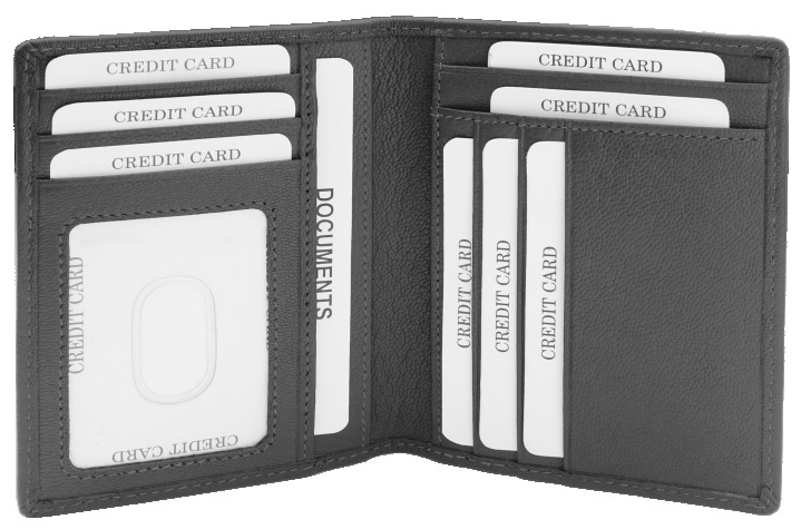 Logotrade advertising product image of: RFID document wallet 94505200