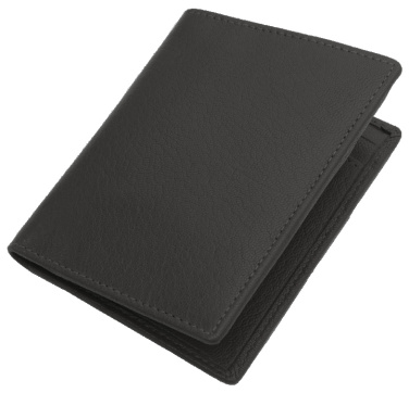 Logo trade promotional products picture of: RFID document wallet 94505200