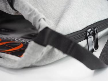 Logotrade promotional item picture of: Drawstring backpack 123210500