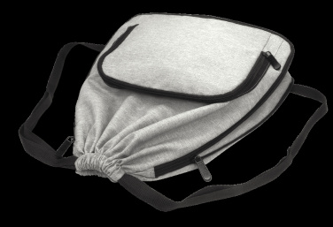 Logo trade corporate gift photo of: Drawstring backpack 123210500