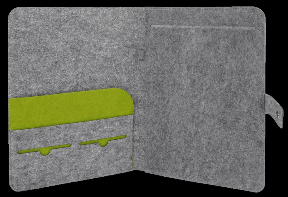 Logo trade promotional products image of: Business Folder 74806200