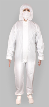 Logo trade promotional item photo of: KRONOS Membrane protective suit  1423233200