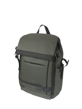 Logo trade promotional giveaways image of: Laptop backpack 209934500