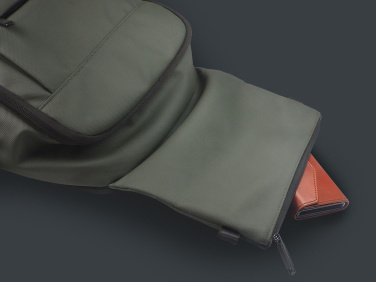 Logo trade promotional gifts image of: Laptop backpack 209934500