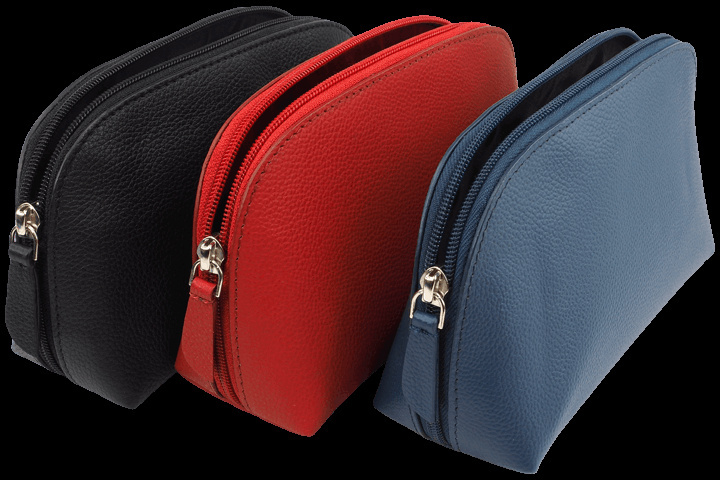 Logo trade promotional items image of: Cosmetic bag 52705500