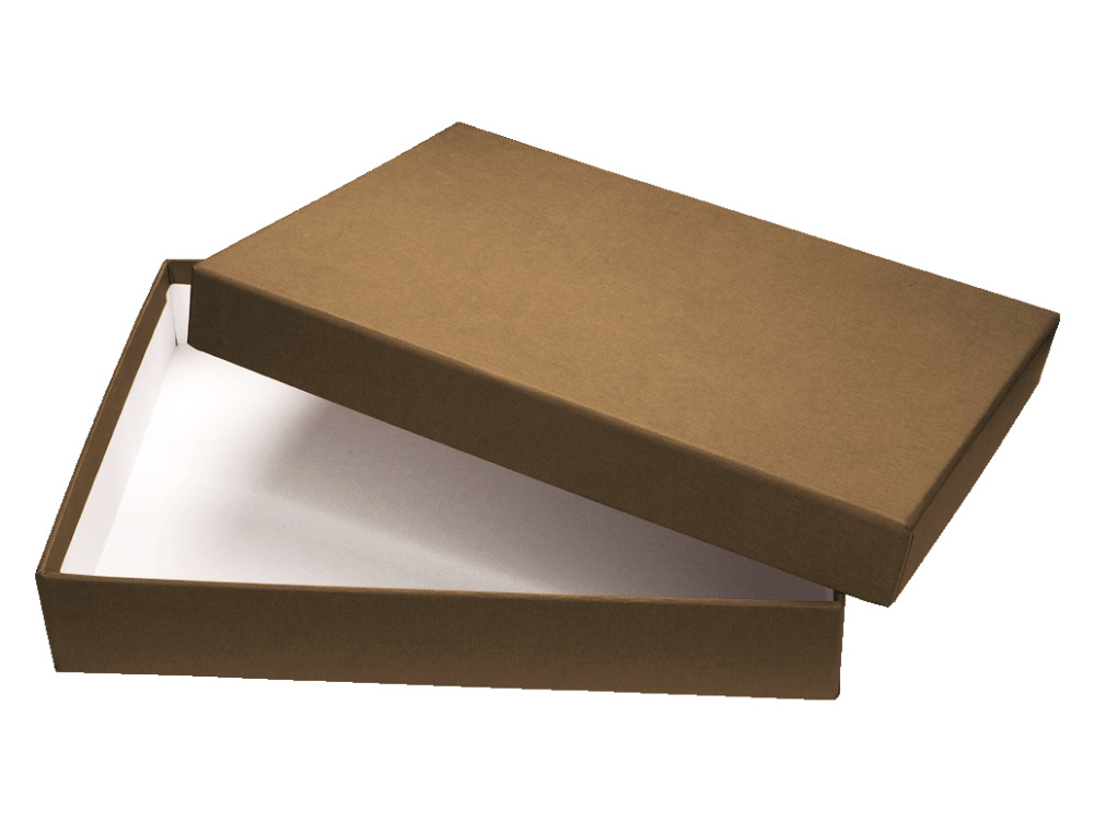 Logo trade promotional merchandise picture of: Box laminated with decorative paper (17x11x3cm) 44503700