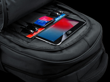 Logo trade promotional giveaway photo of: Laptop backpack 124308700