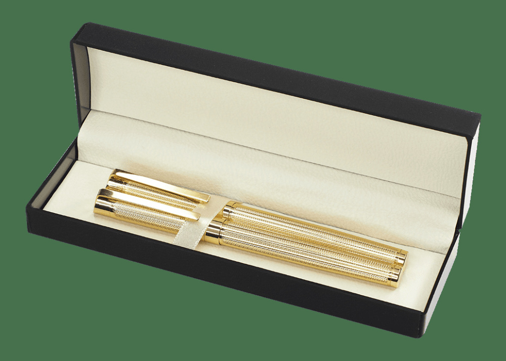 Logotrade corporate gift image of: MACBETH pen set 98203600