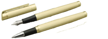 Logotrade business gift image of: MACBETH pen set 98203600