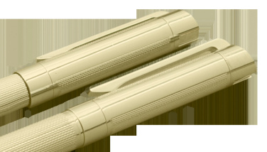 Logotrade advertising product image of: MACBETH pen set 98203600