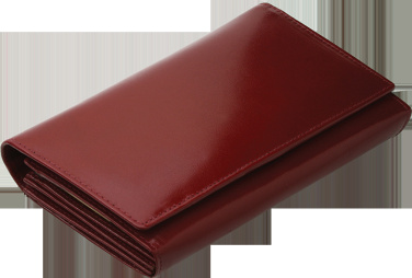 Logo trade promotional merchandise photo of: RFID wallet 33001300