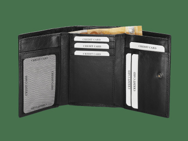 Logo trade corporate gifts picture of: Wallet 30401300