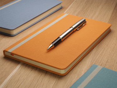 Logo trade corporate gift photo of: Notebook  124810200
