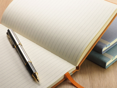 Logotrade promotional item image of: Notebook  124810200