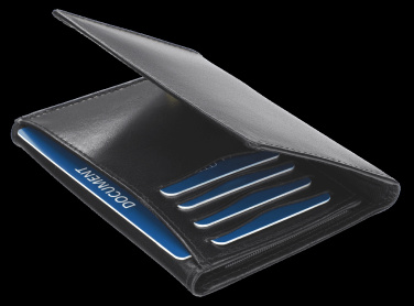 Logotrade promotional giveaway picture of: RFID document wallet 20501300