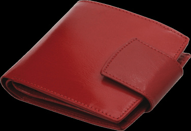 Logo trade promotional merchandise picture of: Wallet 31401300