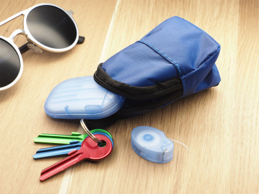 Logotrade corporate gift image of: Keychain - Backpack 143412000