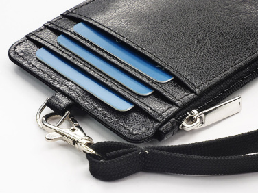 Logo trade corporate gifts picture of: ID card holder with lanyard 170805200