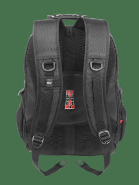 Logo trade business gift photo of: Laptop backpack 170703400
