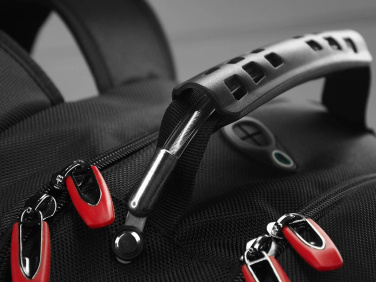 Logo trade promotional products image of: Laptop backpack 170703400